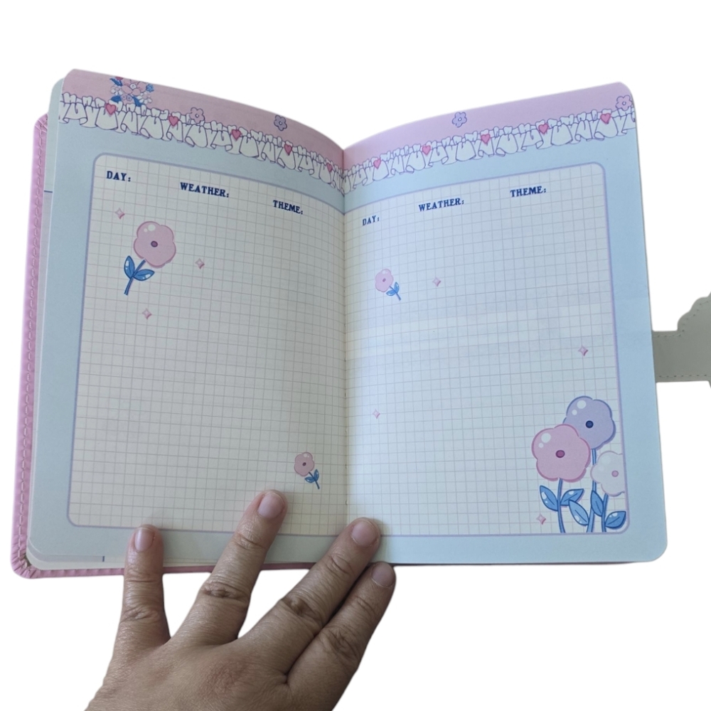 Labubu Notebook Set - Picture 4 of 7